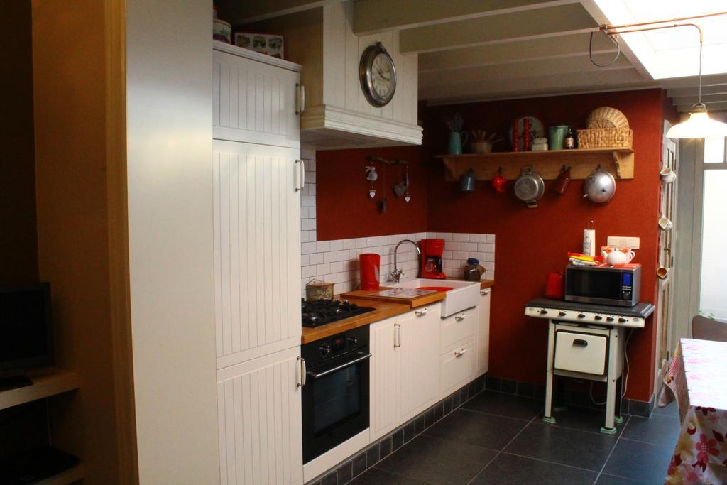 Holiday Home De Historie Ypres Zewnętrze zdjęcie