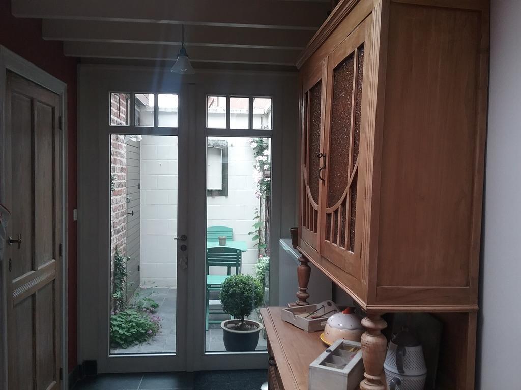 Holiday Home De Historie Ypres Zewnętrze zdjęcie